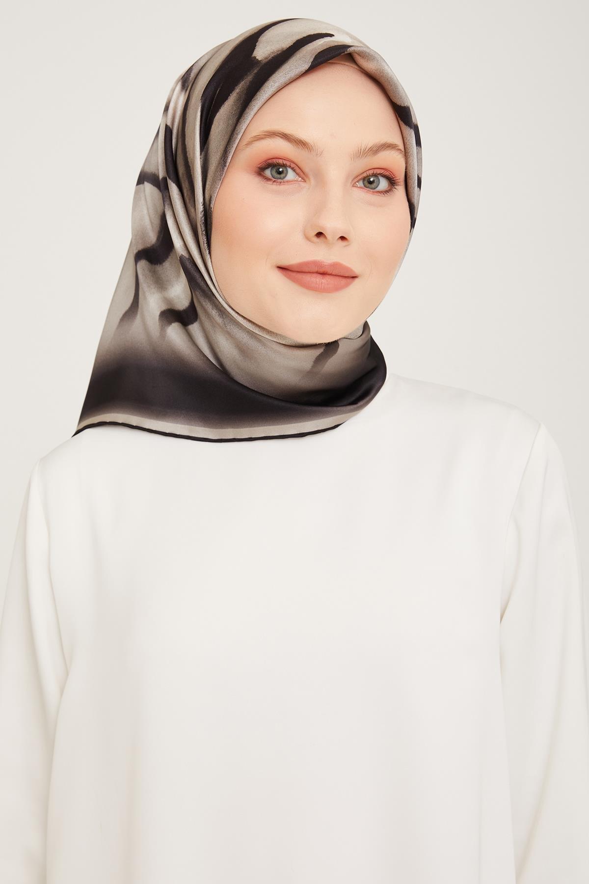 Armine Twill İpek Eşarp 9020-16T