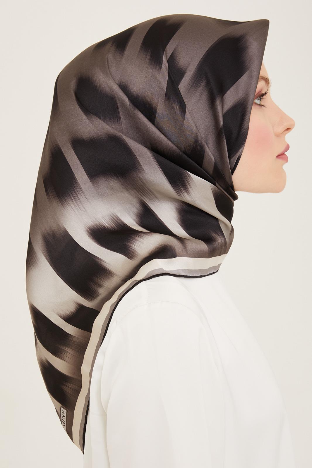 Armine Twill İpek Eşarp 9155-02T