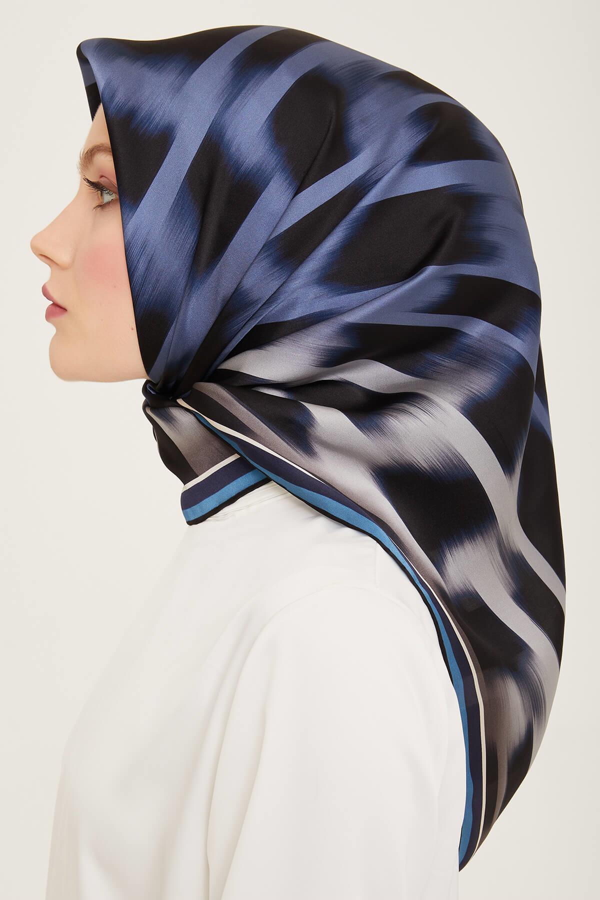 Armine Twill İpek Eşarp 9155-51T