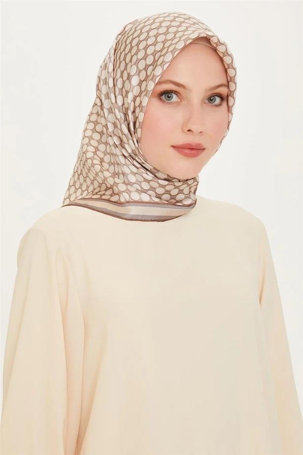 Armine Twill İpek Eşarp 9226-11T