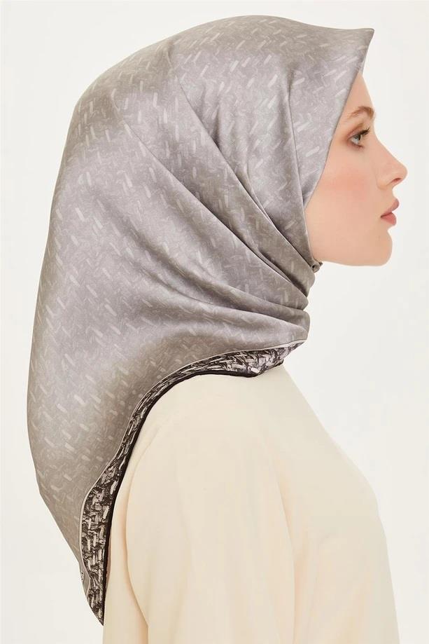 Armine Twill İpek Eşarp 9230-02T