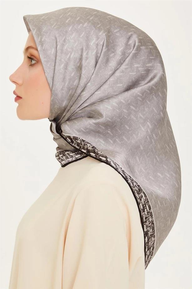 Armine Twill İpek Eşarp 9230-02T