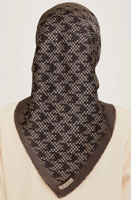 Armine Twill İpek Eşarp 9239-35T