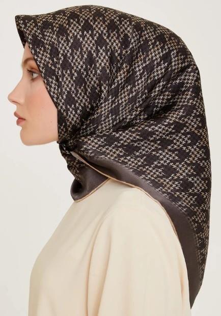 Armine Twill İpek Eşarp 9239-35T