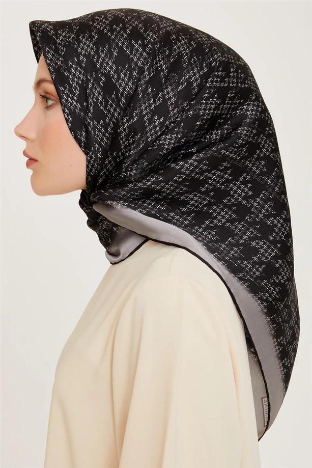 Armine Twill İpek Eşarp 9239-82T