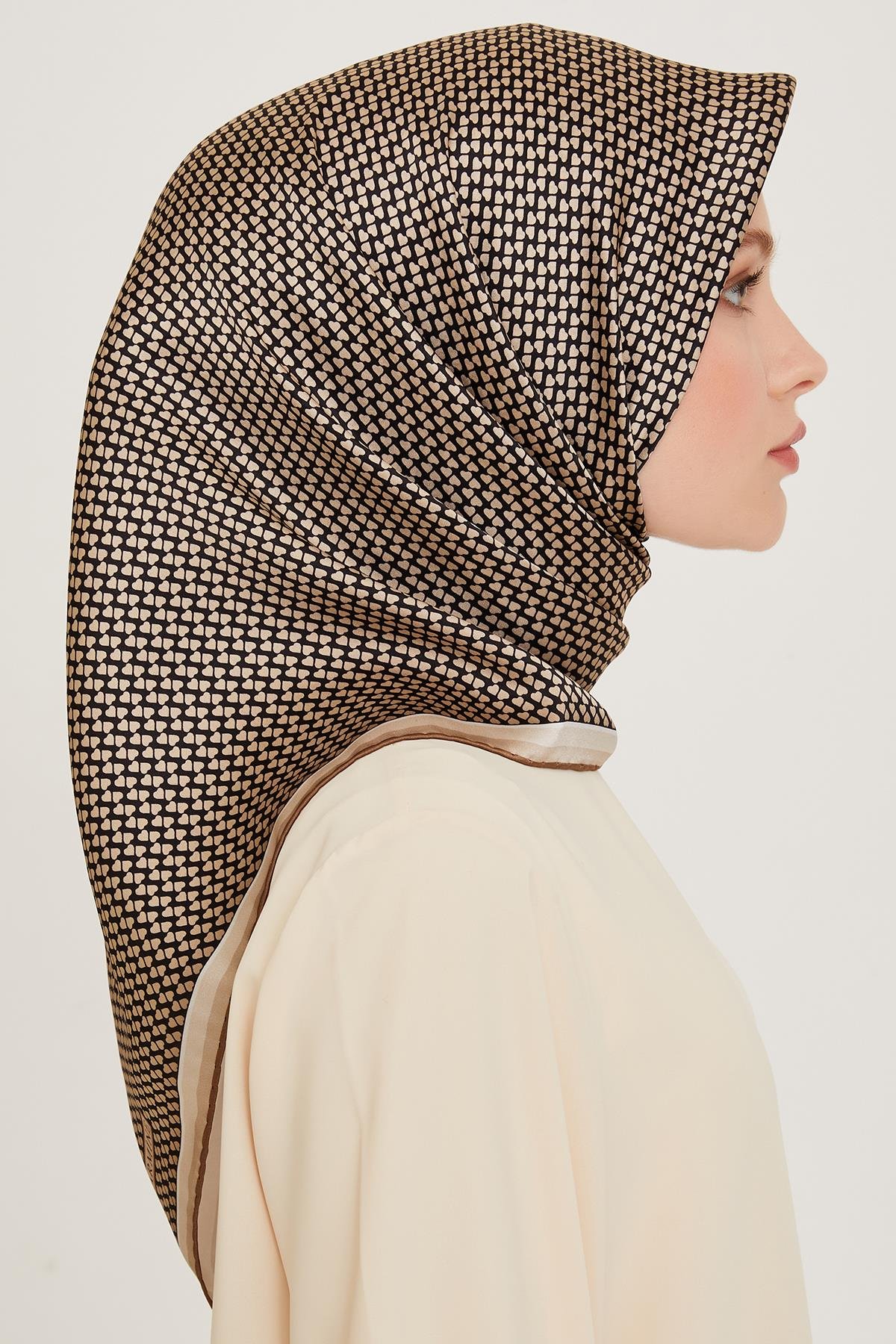 Armine Twill İpek Eşarp 9243-31T