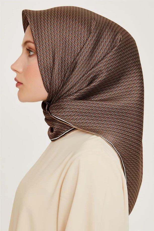 Armine Twill İpek Eşarp 9250-80T