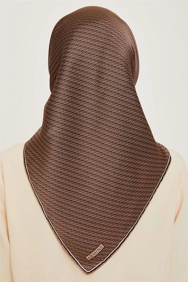 Armine Twill İpek Eşarp 9250-80T