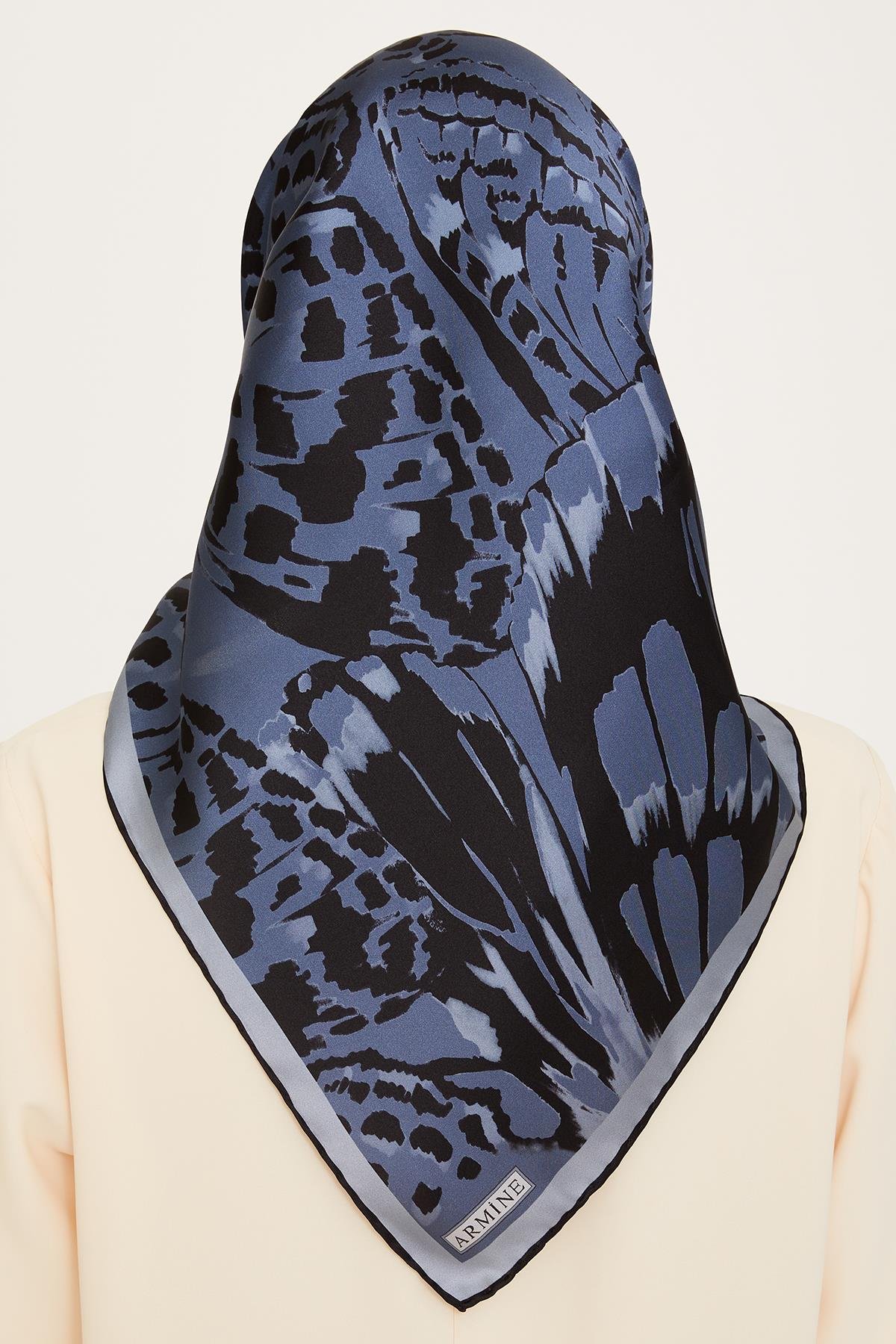 Armine Twill İpek Eşarp 9256-40T