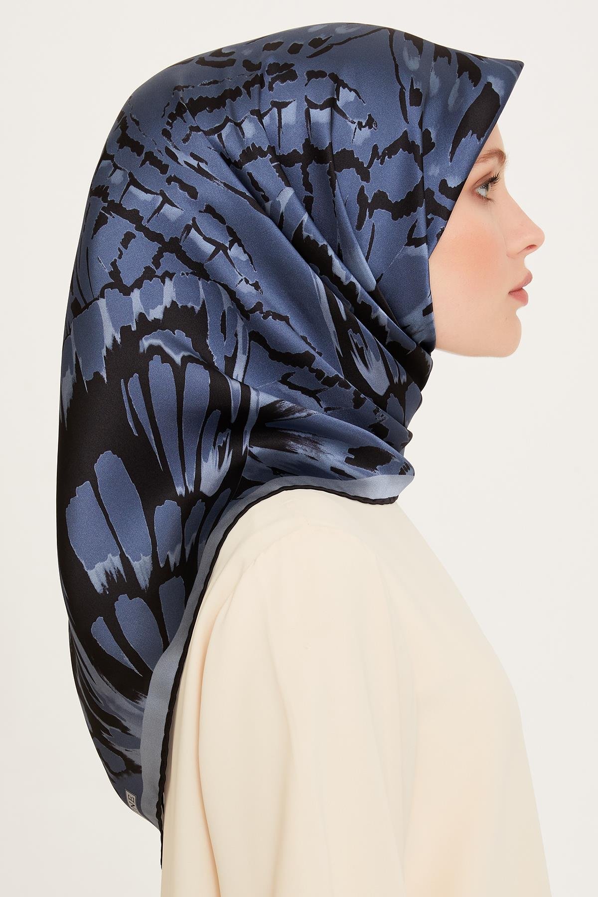 Armine Twill İpek Eşarp 9256-40T