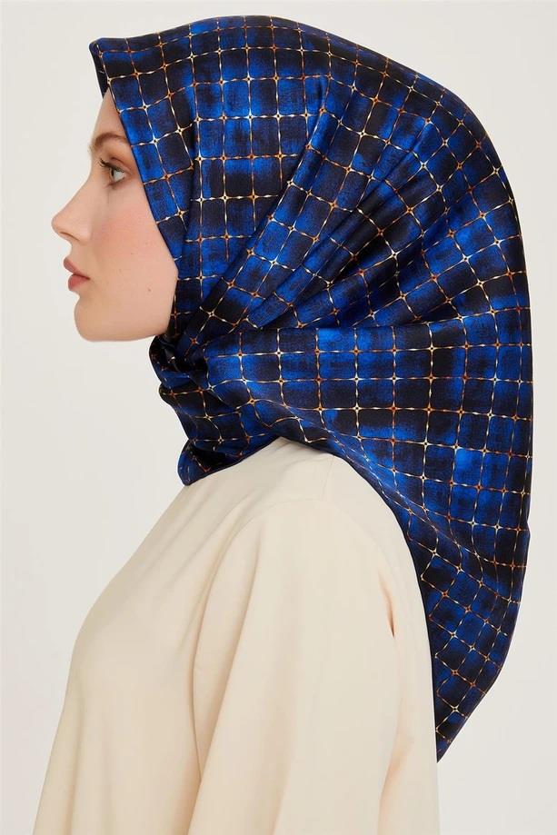 Armine Twill İpek Eşarp 9259-81T