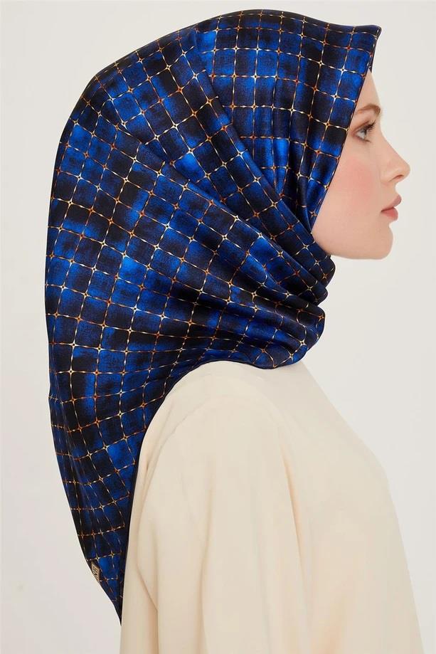 Armine Twill İpek Eşarp 9259-81T