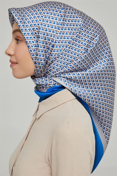 Armine Twill Nostalji Eşarp 21Ka8634 40