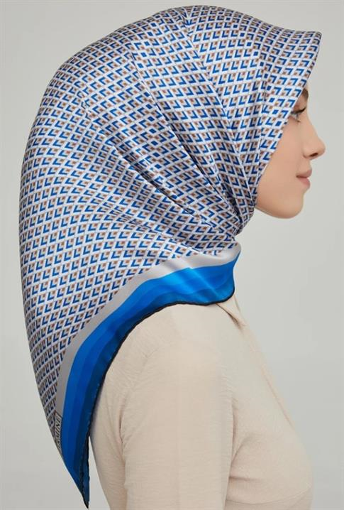 Armine Twill Nostalji Eşarp 21Ka8634 40