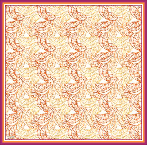 Armine Twill Nostalji Eşarp 23Ya8976 09