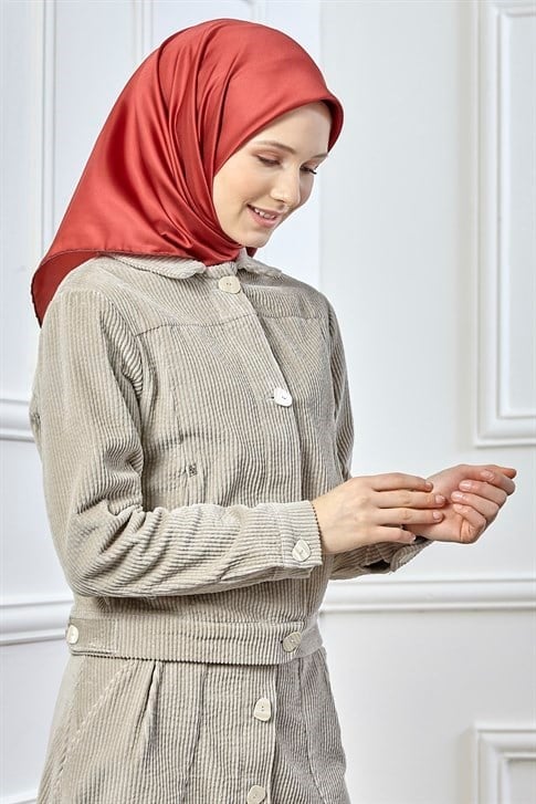 Armine Twill Rayon Eşarp 00Oa2764 28