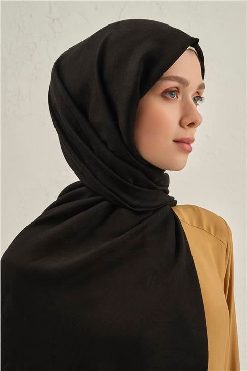 Armine Woolair Dalga Monogram Şal 1 01