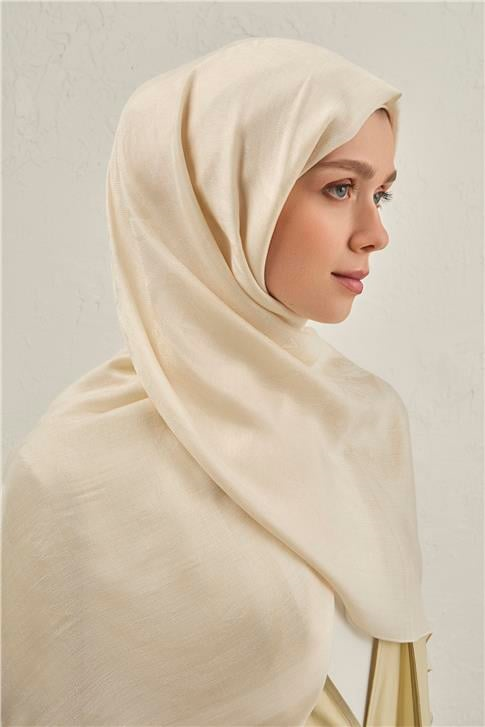 Armine Woolair Dalga Monogram Şal 1 60