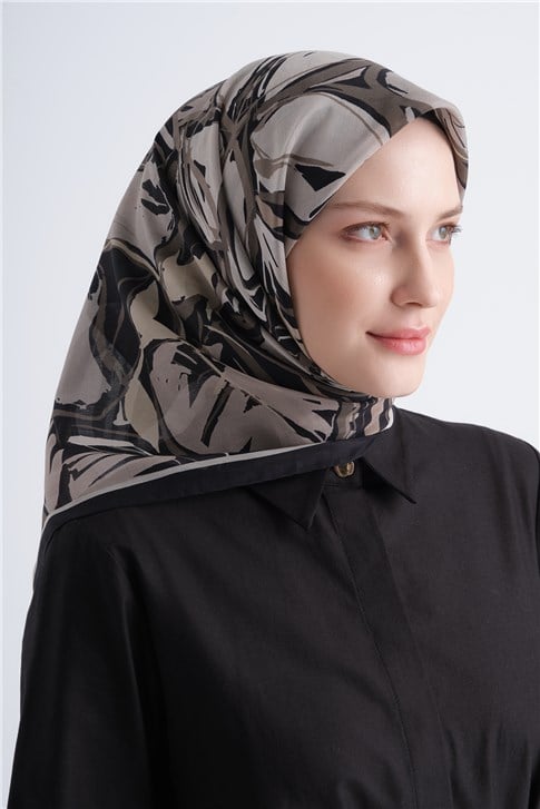 Armine Yaz Esintisi Eşarp 3994 04
