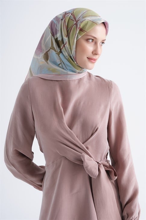 Armine Yaz Esintisi Eşarp 3994 07