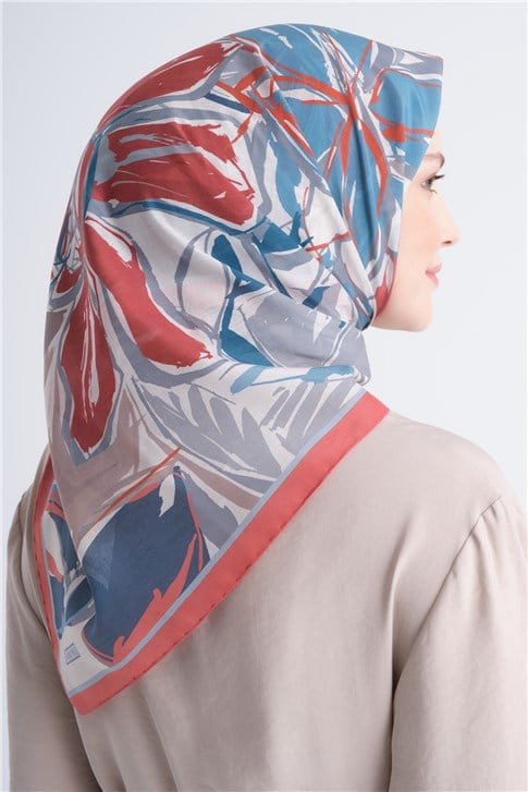 Armine Yaz Esintisi Eşarp 3994 10