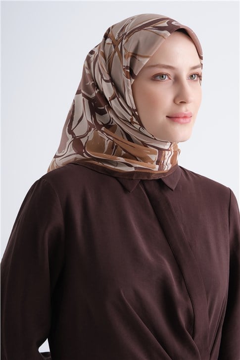 Armine Yaz Esintisi Eşarp 3994 26