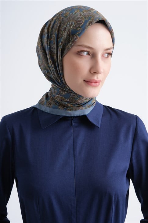 Armine Yaz Esintisi Eşarp 4173 03