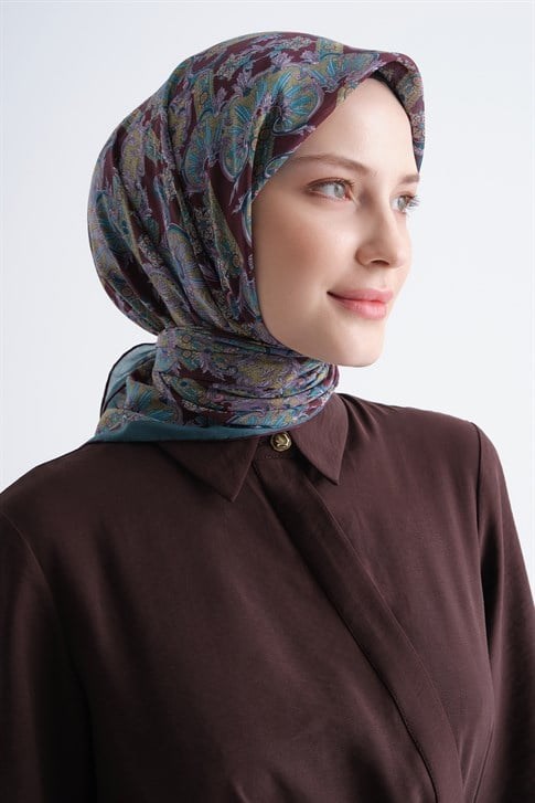 Armine Yaz Esintisi Eşarp 4173 13