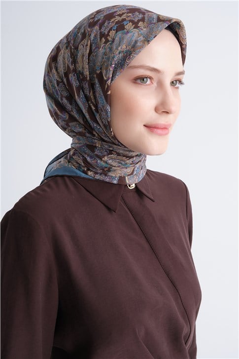 Armine Yaz Esintisi Eşarp 4173 16