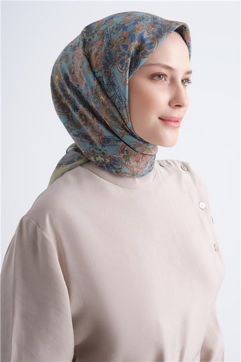 Armine Yaz Esintisi Eşarp 4173 17