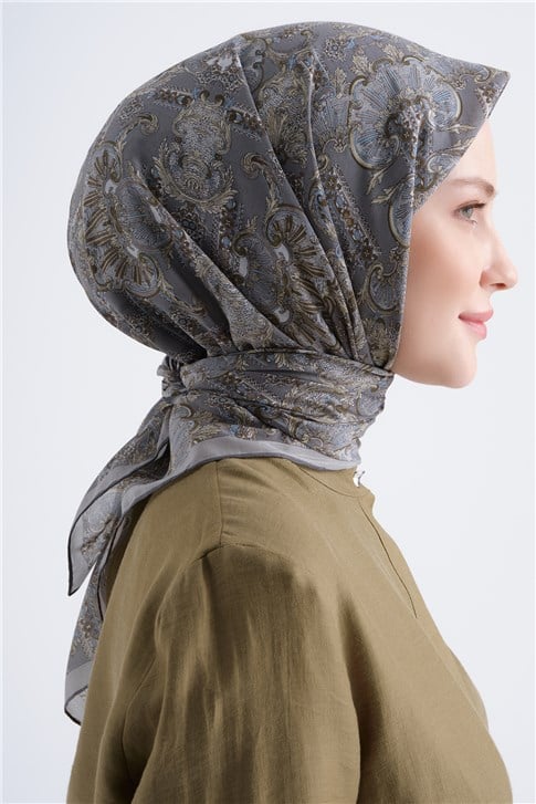 Armine Yaz Esintisi Eşarp 4173 24