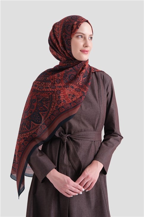 Armine Yün İpek Harmony Şal 1005 03
