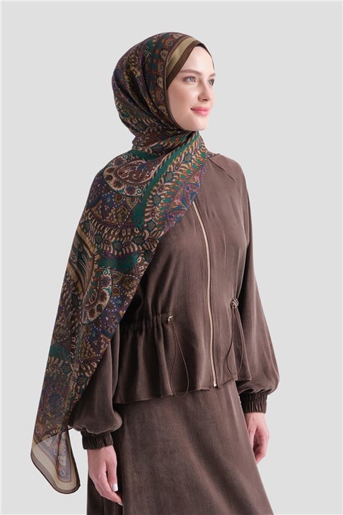 Armine Yün İpek Harmony Şal 1005 35