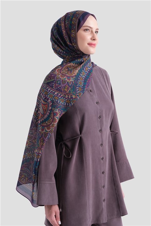 Armine Yün İpek Harmony Şal 1005 80