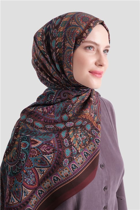Armine Yün İpek Harmony Şal 1005 82