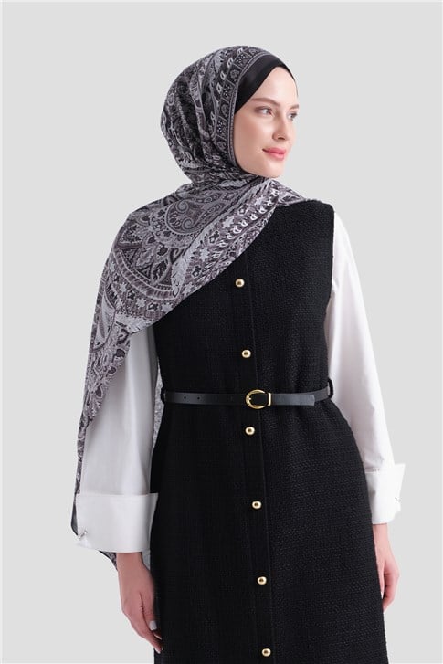 Armine Yün İpek Harmony Şal 1005 85