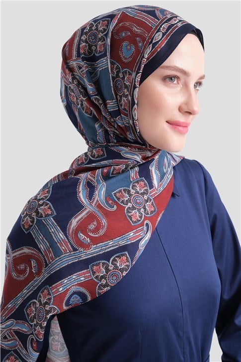 Armine Yün İpek Harmony Şal 5517 53