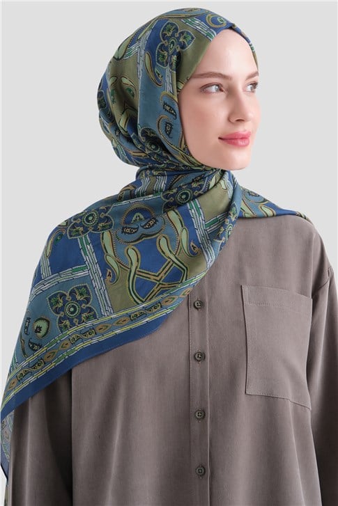 Armine Yün İpek Harmony Şal 5517 82