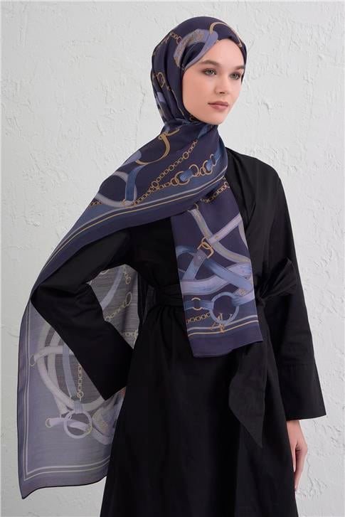 Armine Yün İpek Harmony Şal 9315 02