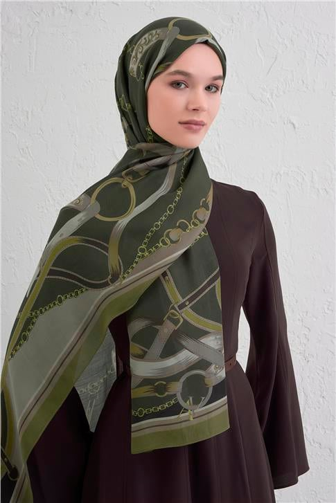 Armine Yün İpek Harmony Şal 9315 32