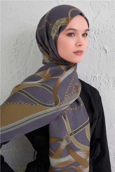 Armine Yün İpek Harmony Şal 9315 33