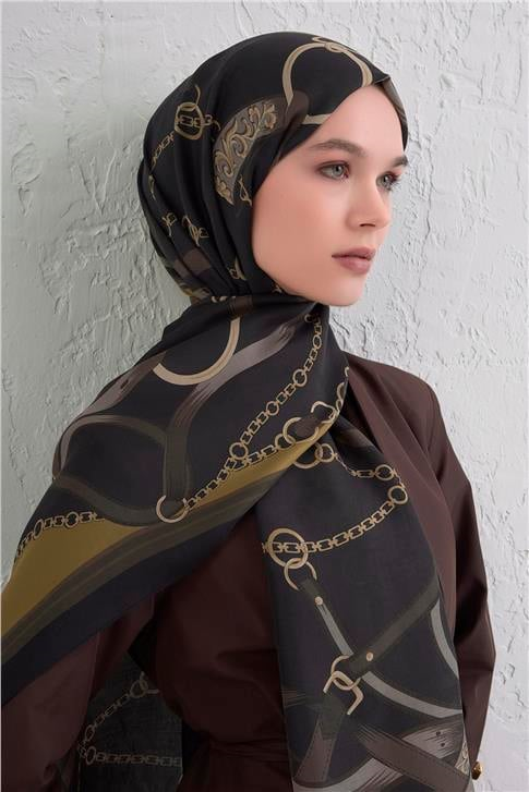 Armine Yün İpek Harmony Şal 9315 51