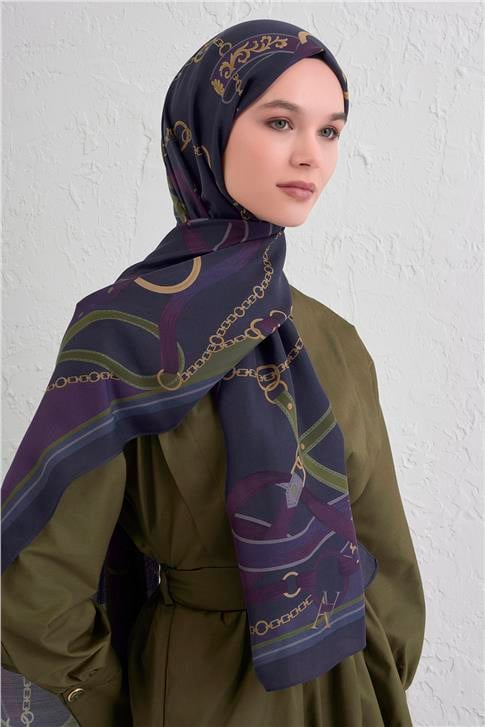 Armine Yün İpek Harmony Şal 9315 80