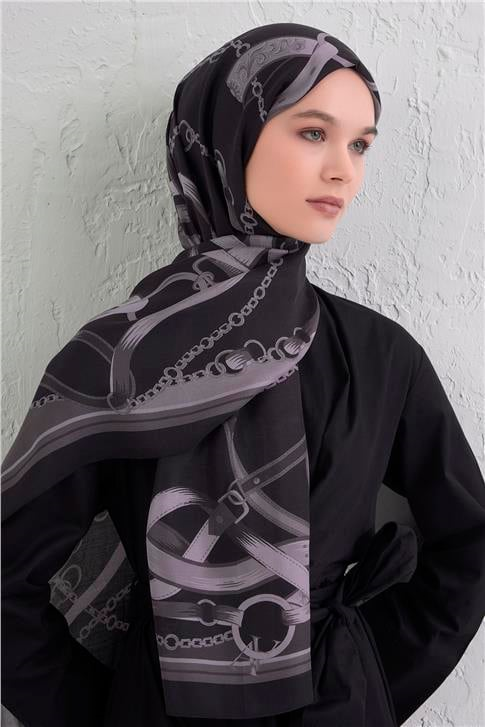 Armine Yün İpek Harmony Şal 9315 84