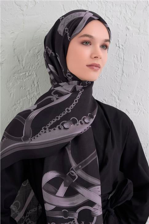 Armine Yün İpek Harmony Şal 9315 84