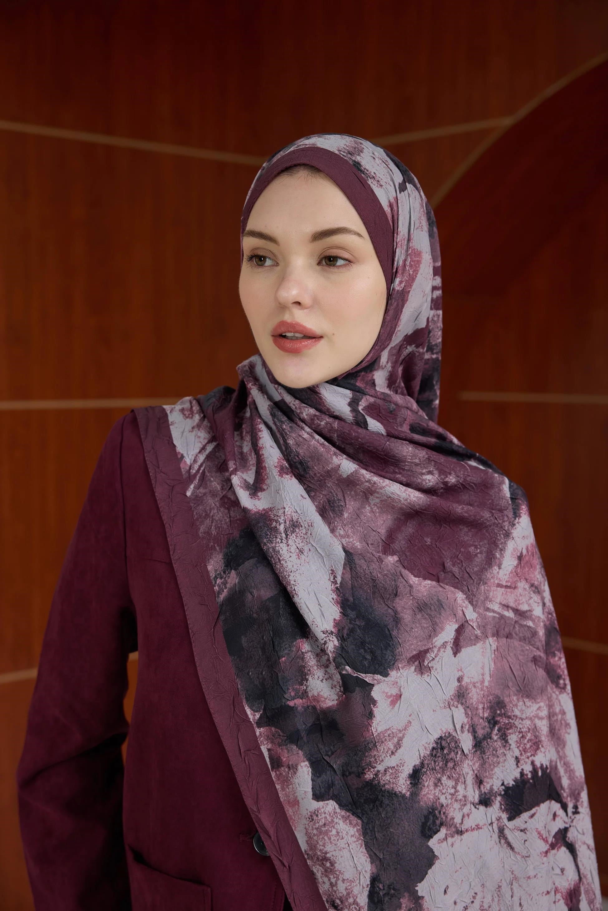 Bambu Kraş Şal 7020