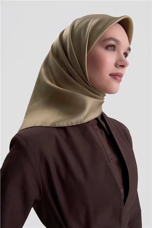 DJ JAKARLI İPEK EŞARP 2001D (J) 32