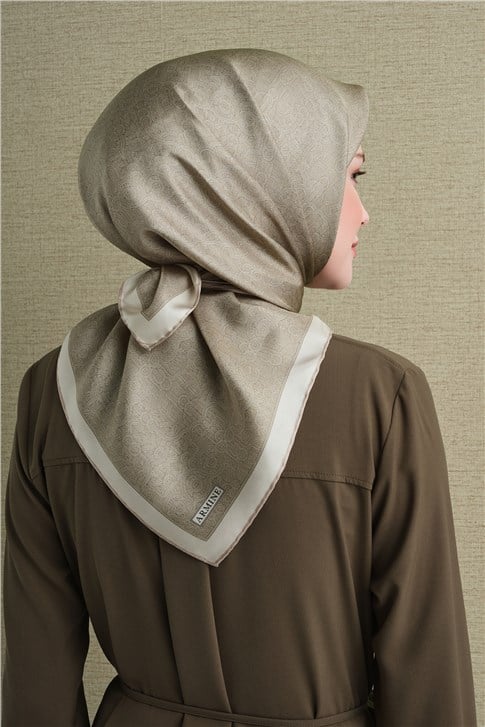 DJ SAF İPEK EŞARP 9601D (S) 09