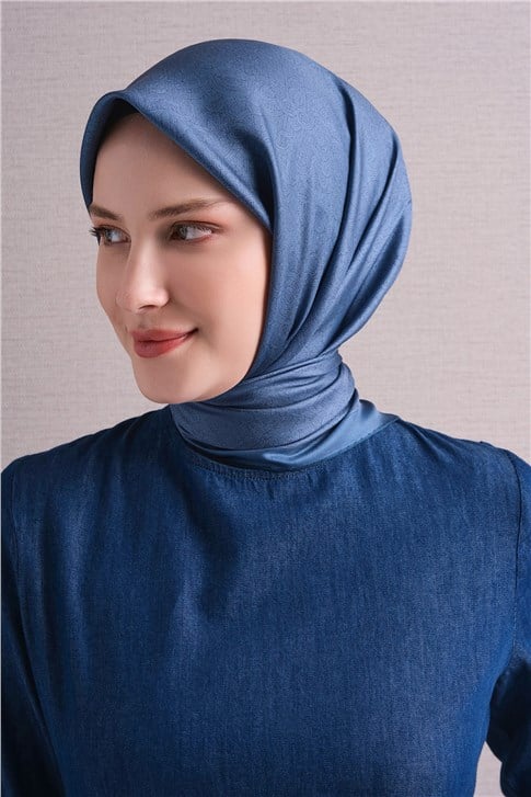 DJ SAF İPEK EŞARP 9601D (S) 81