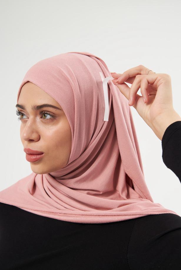 Eşarp Kaydırmaz Çift Taraflı Sticker 50'li Paket